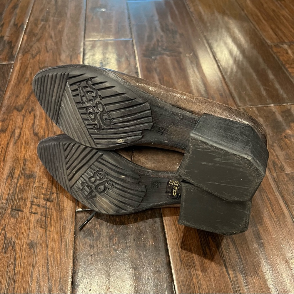AS 98 Leather Ankle Women’s Bootie At - Picture 11 of 11